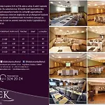 Bilek Istanbul Hotel 