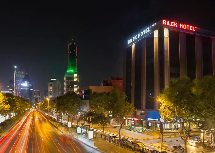 Bilek Istanbul Hotel
