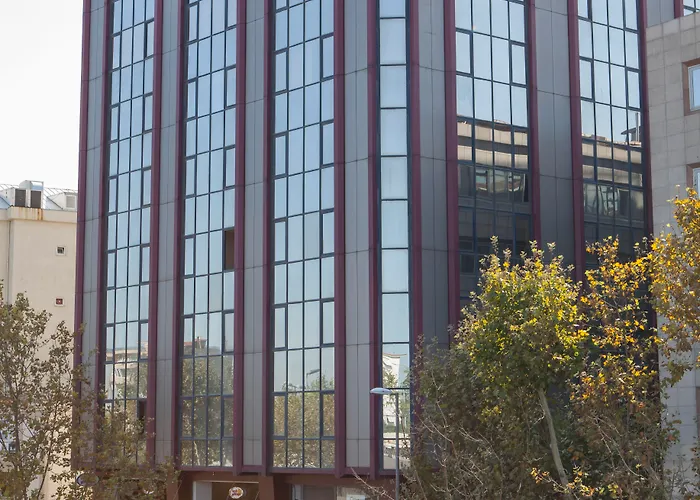 Bilek Istanbul Hotel
