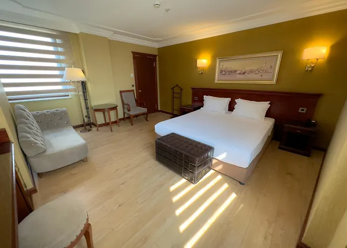 Bilek Istanbul Hotel