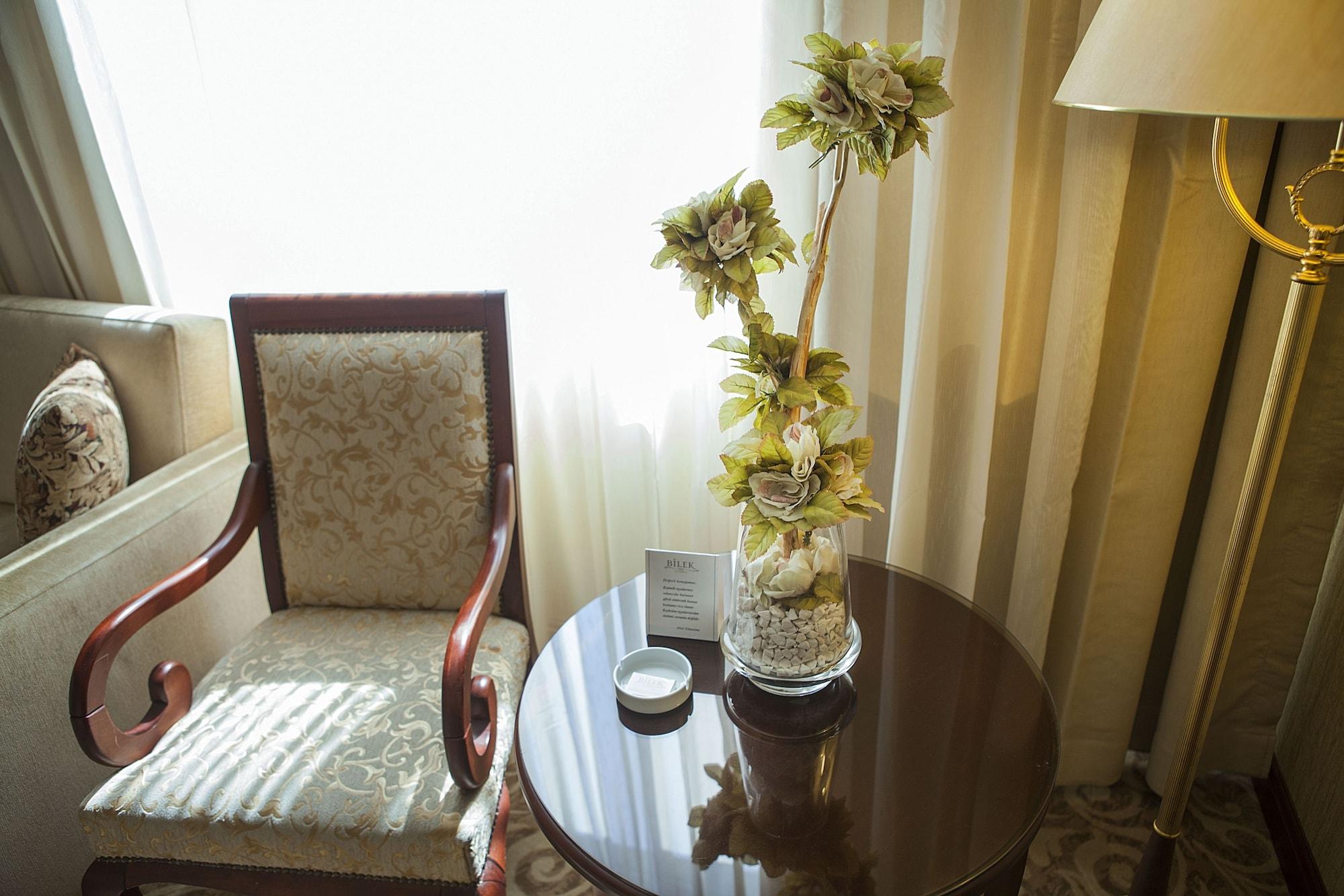 Bilek Hotel Istanboel