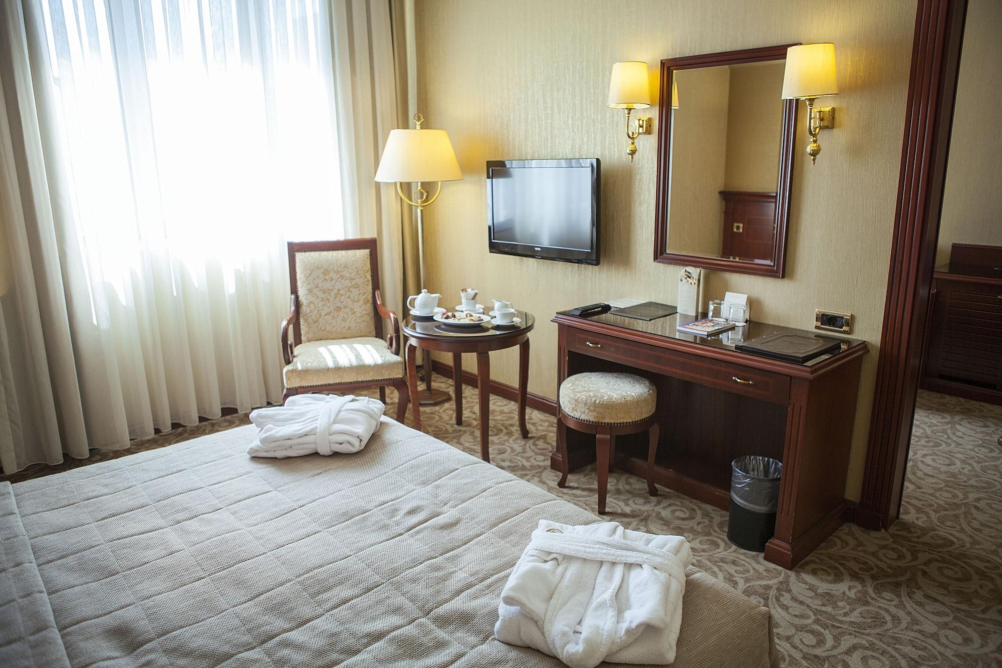 Bilek Hotel Istanboel