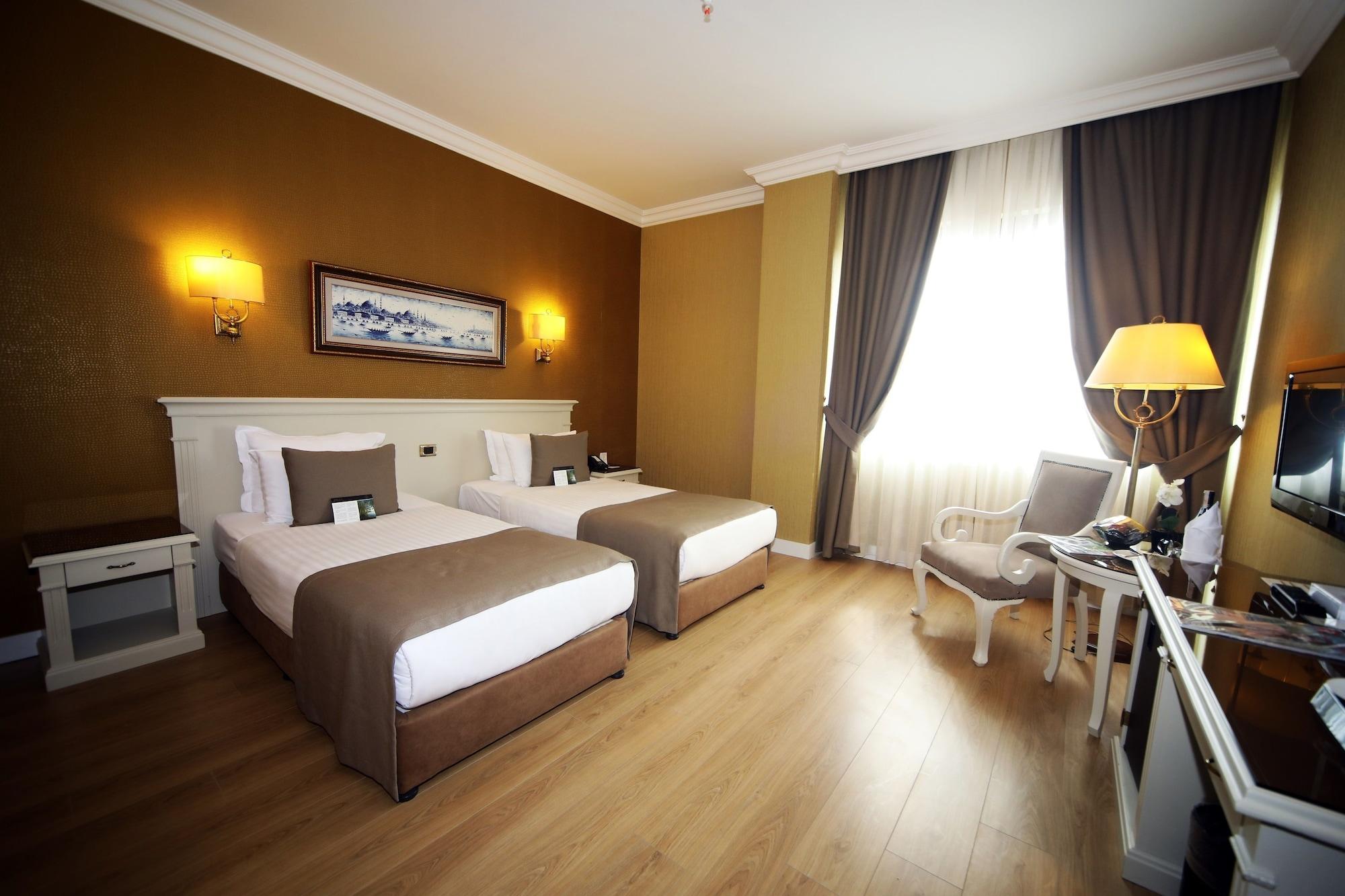 Bilek 4* Istanboel