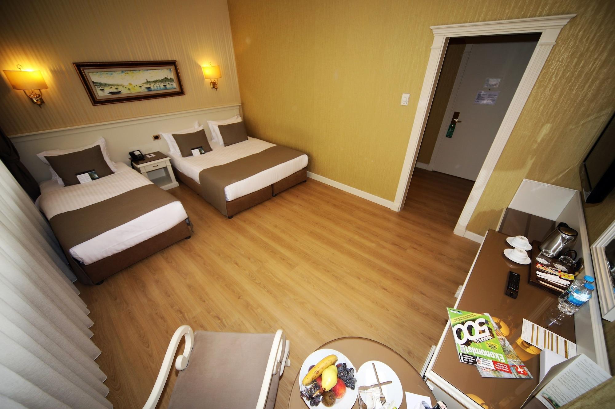 Bilek Hotel Istanboel