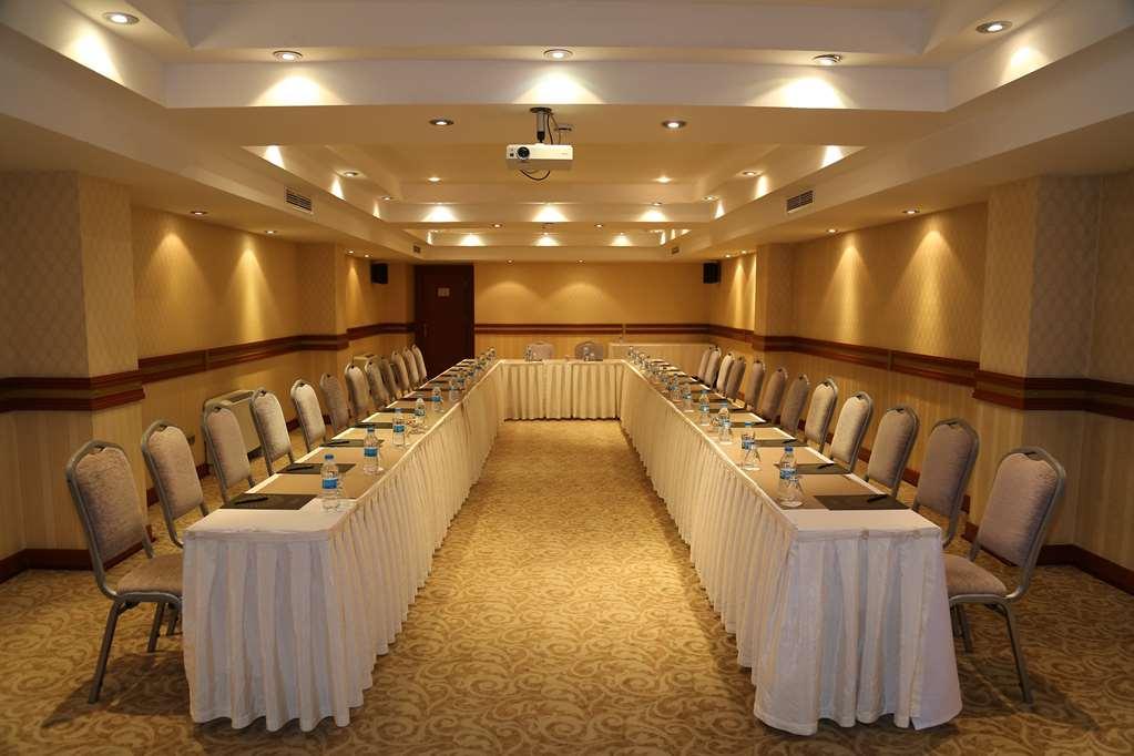 Bilek Hotel Istanboel