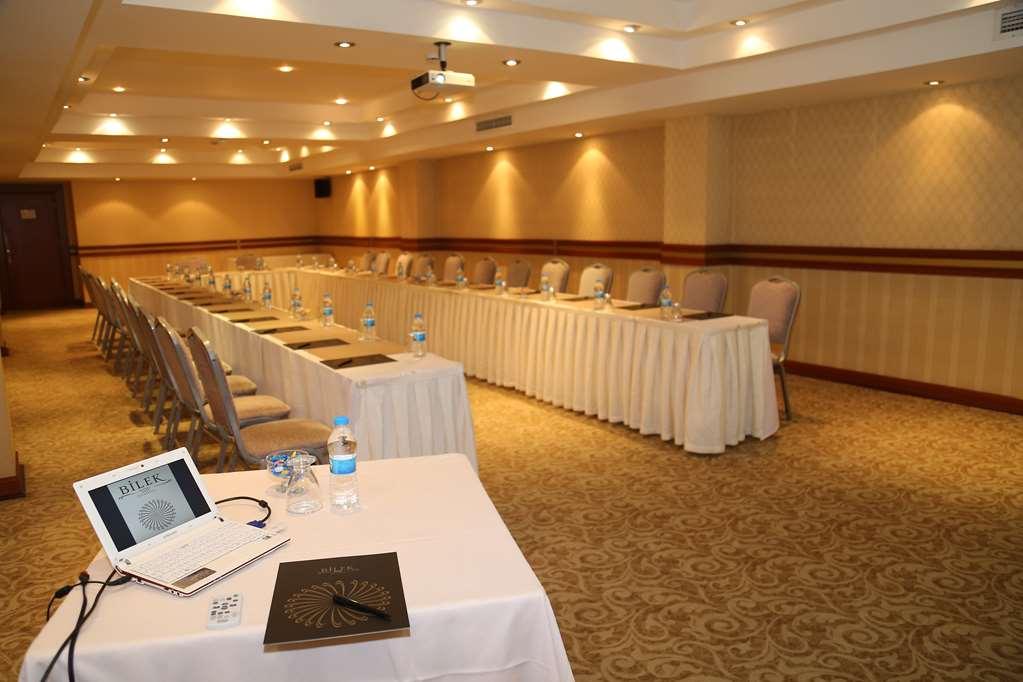 Bilek Hotel Istanboel