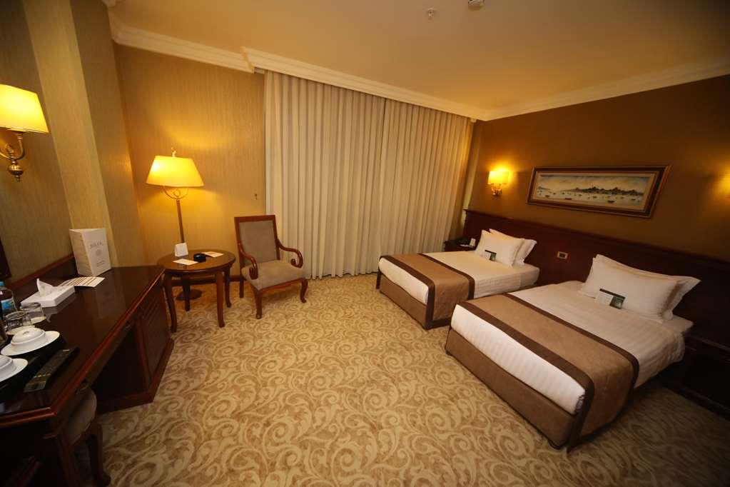 Hotel Bilek Istanboel