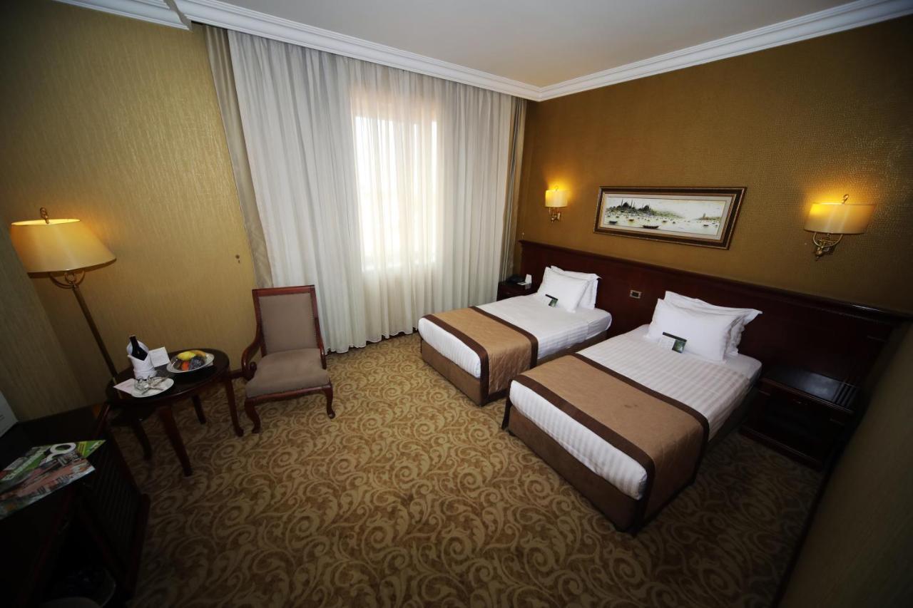 Bilek Hotel Istanboel