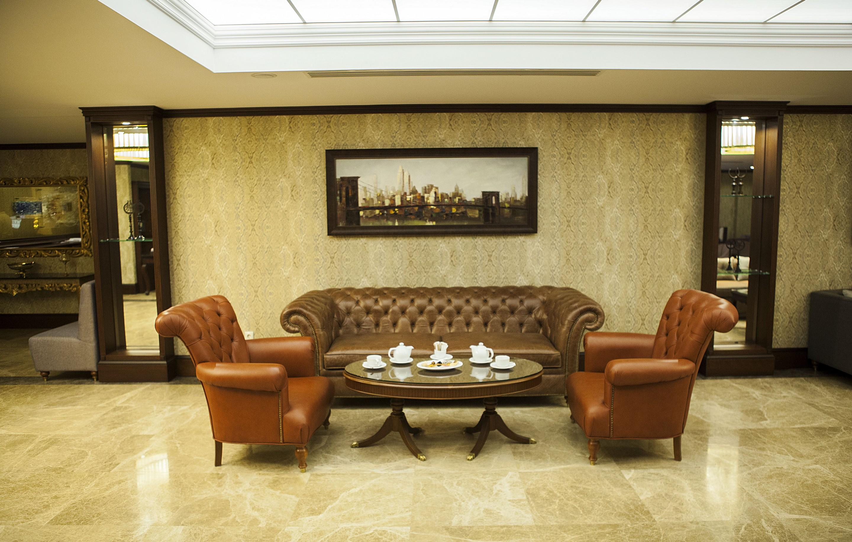 Bilek Hotel Istanboel