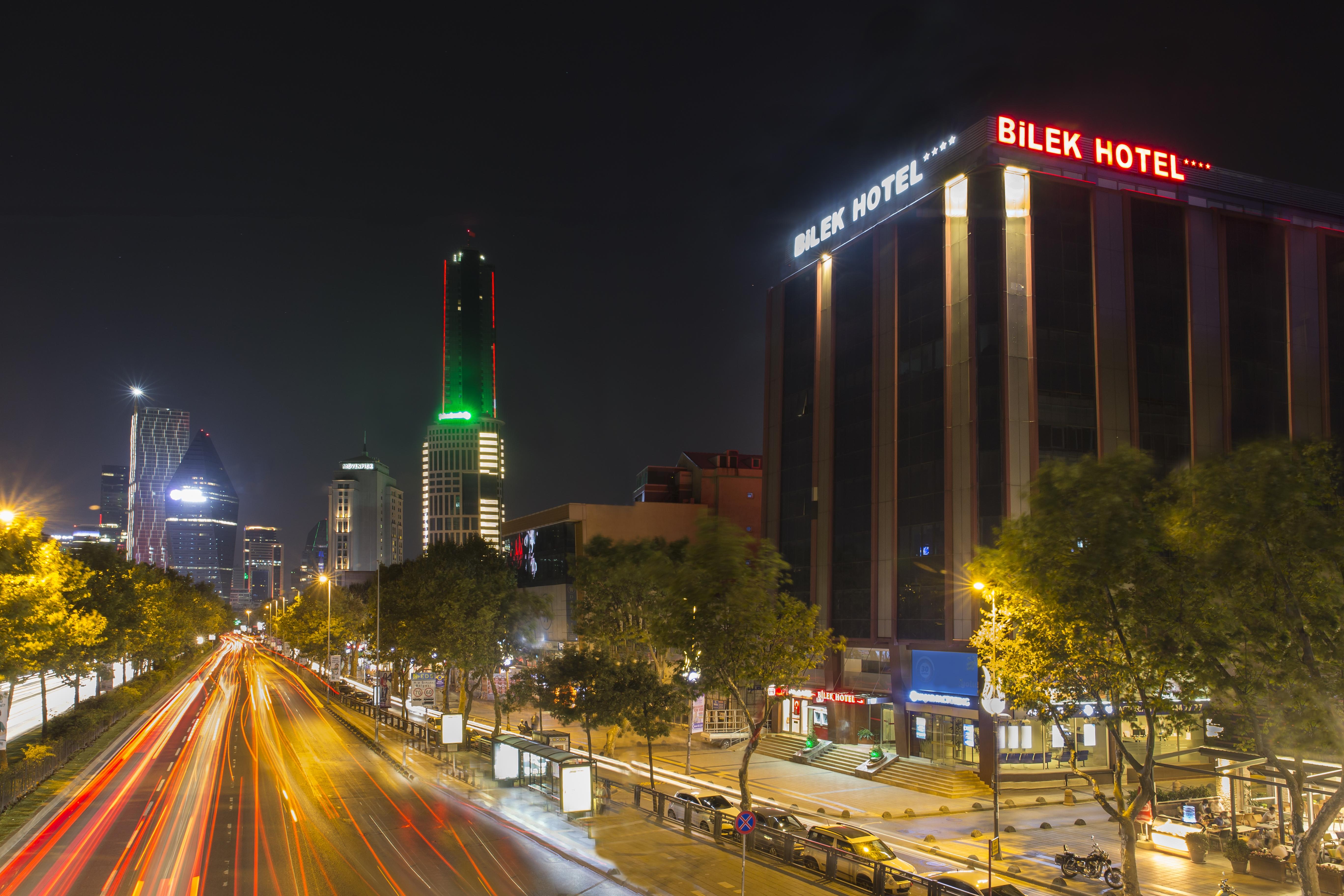 Hotel Bilek Istanboel