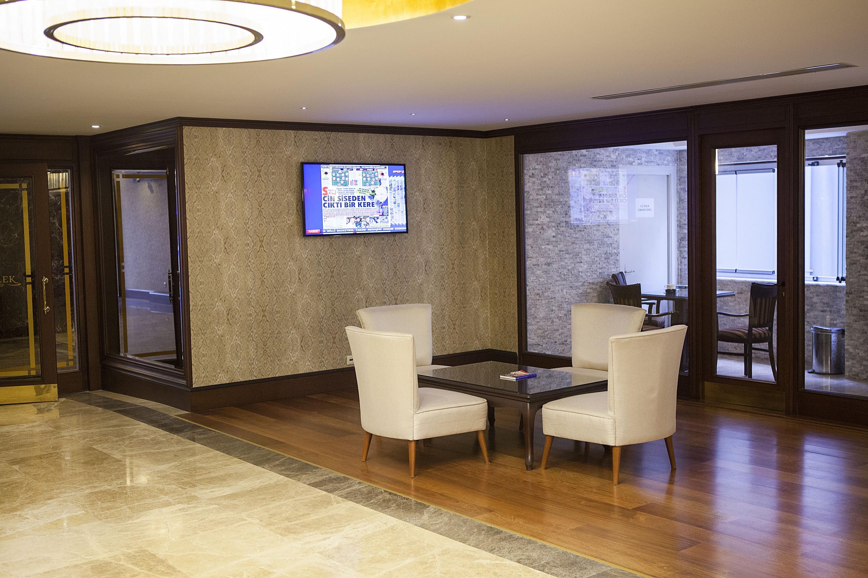 Bilek Hotel Istanboel