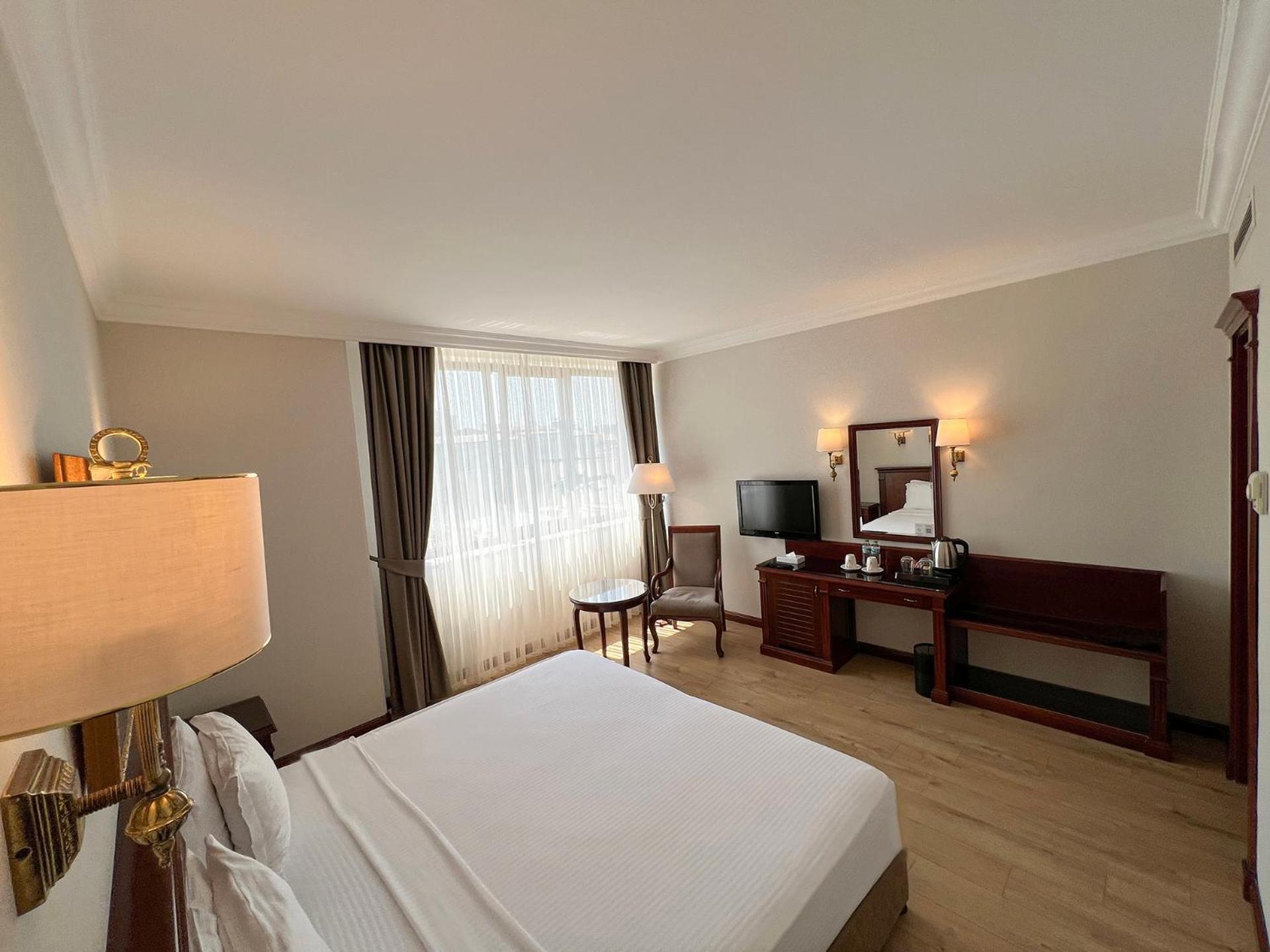 Bilek 4* Istanboel