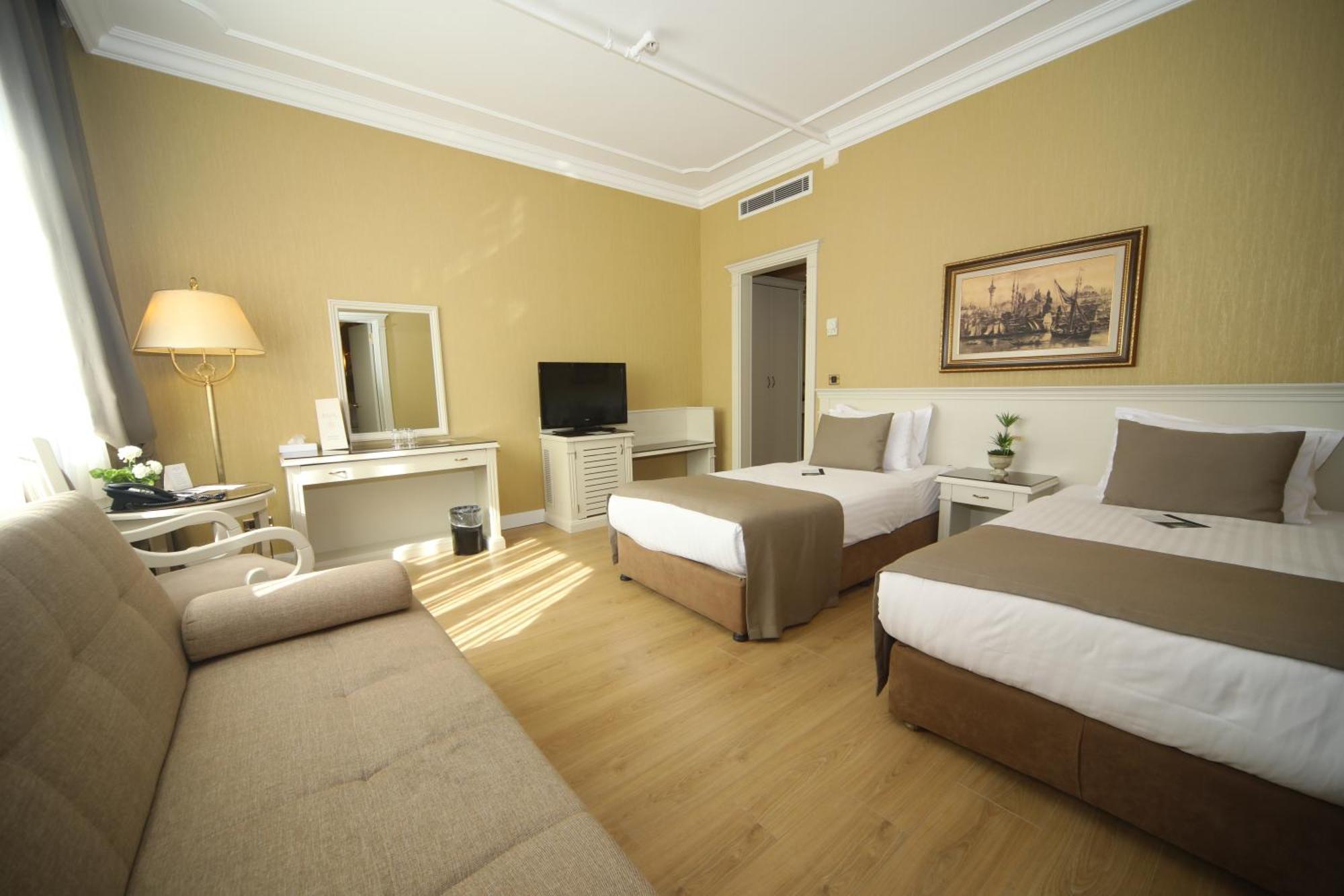 Bilek Hotel 4*