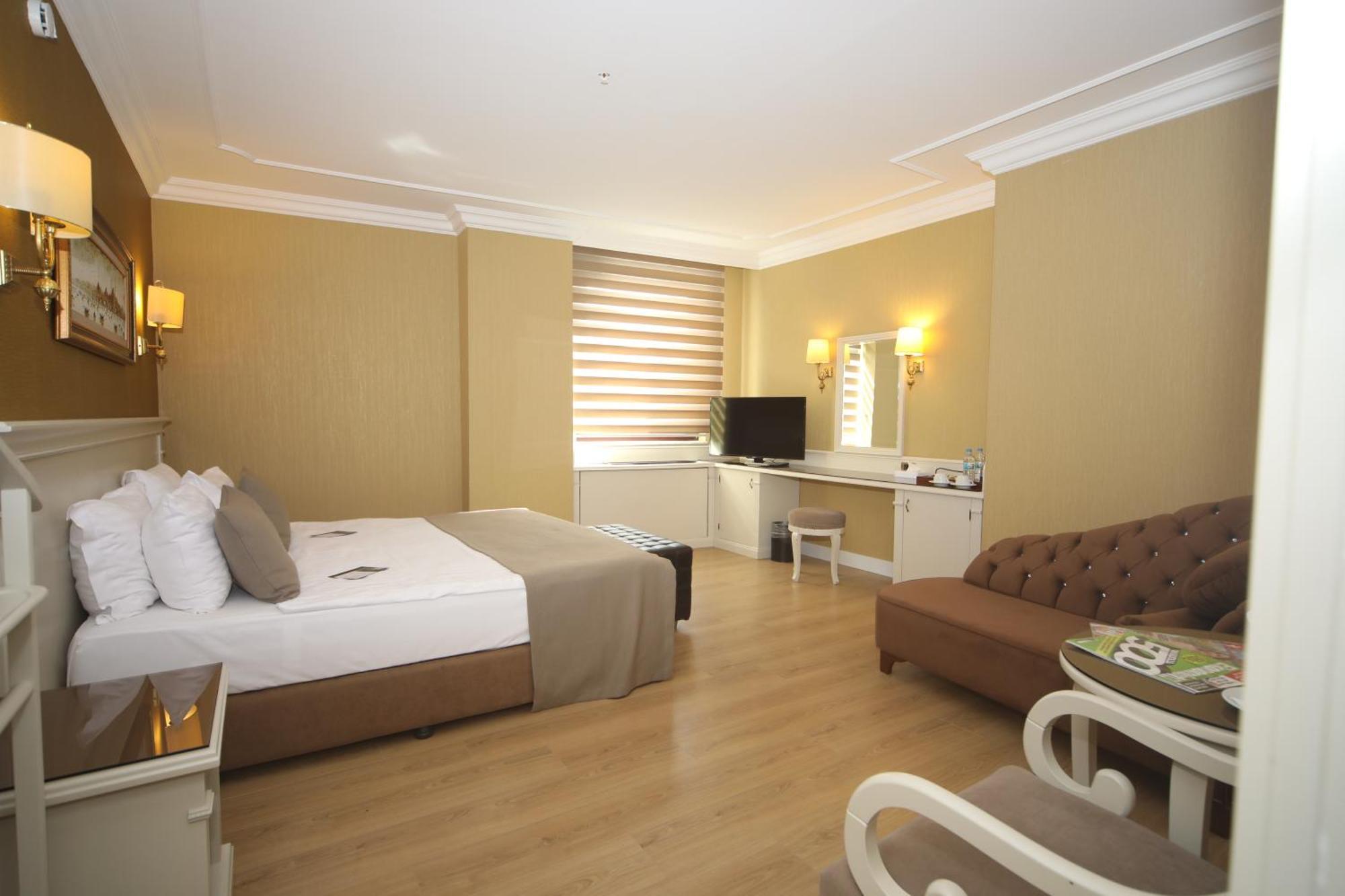 Hotel Bilek Istanboel
