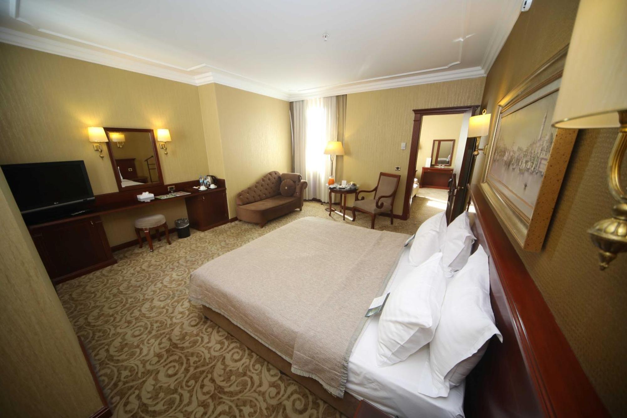 Hotel Bilek Istanboel