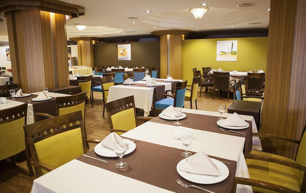 Hotel Bilek Istanboel