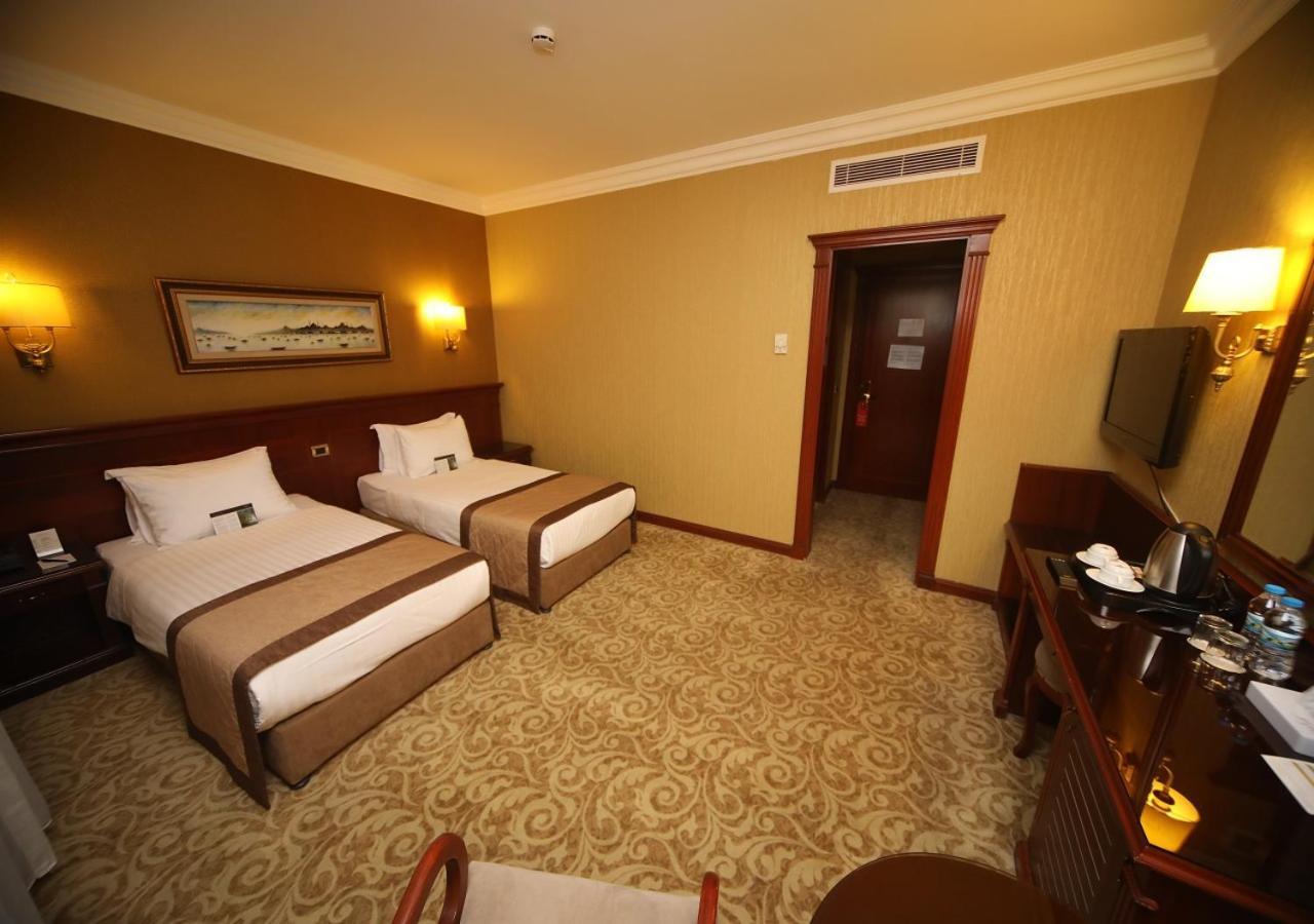 Hotel Bilek Istanboel